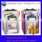 Hot selling and advanced table top ice cream machine