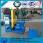 High quality charcoal bar making machine /hydraulic briquette press coal stick extruder charcoal briquette extruding machine