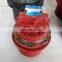 ZAXIS17UNA-2 4654367 excavator travel motor ZX17UNA-2 final drive