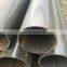 China Manufacture for Construction Material Black Steel Pipe