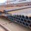 Schedule STD seamless carbon steel pipe price list