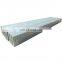 rectangular galvanized tube hot dipped mild steel square pipe