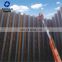 China supplier high strength Q235B cold rolling used u type steel sheet pile