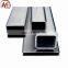 304 stainless steel square pipe tube