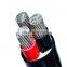 3 core 120mm aluminium  power cable