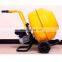 small electric 1 yard concrete mixer for sale