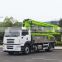 Zoomlion 52m Truck Mounted Concrete Pumps