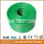 9mm ID Green Color PVC Plastic LPG Gas Cooker Hose, Fuel Hose, Gas Cooker Connection Hose