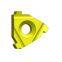 Carbide threading inserts