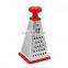 Stainless Steel Kitchen Tool Vegetable Fruit Slicer And Cheese Grater