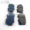 IFOB Car Brake Pad for Hilux VIGO REVO KUN25 TGN26 04465-0K340