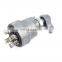 7N-4160 7N4160 Master Disconnect Ignition Switch With 3 Terminals for Excavator