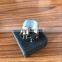 Common rail injector parts 7206-0379 with solenoid valve