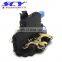 Rear Right Door Lock Actuators suitable for VW Polo OE 6QD 839 016 E 6QD839016E 3B4 839 016 AG 3B4839016AG 6QD839016E
