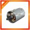 Brushed 12V 1.4KW dc winch motor for electric car