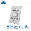 Security Electric Lock Access Control Push Button Door Release Switch