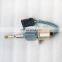 Excavator Engine Parts 6CT8.3 24V Fuel Pump Solenoid Valve 3990773