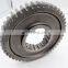 Manual Transmission Gearbox Parts Second Shaft Second Speed Gear JS150