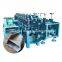 Steel Window Framing Roll Forming Machine, L Section Pipe Roll Former Machinery