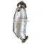 High Quality Oval Car Engine Catalytic Converter