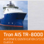 JOTRON Tron AIS TR-8000 Class A complete with GPS antenna