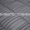 New design Damask Jacquard Fabric GOOSE DOWN 300GSM luxury canadian adult bedding duvet white comforter