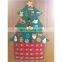 Christmas felt tree with calender body
