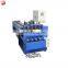 Automatic  spiral scourer making machine stainless steel scourer machine 4 wires 4 balls