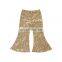 2020 New Arrival Sequin Trousers Glitter Bell Bottom pants Wholesale price