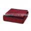 RTS Modern Luxury Home Furniture Velvet Folding Ottoman Storage Footrest Stool