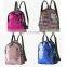 2020 Smart Shiny Sequin shoulder backpack glitter daypack for kids