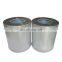Air compressor parts gas oil separator filter for GA75
