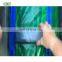 palm tree playground inflatable wavy water slide with pool