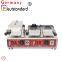 fish waffle maker biscuit ice cream taiyaki machine waffle maker custom plate fish shape open mouth taiyaki machine