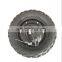 BLDC 10 inch bulit-in 1024line encoder servo hub motor wheel for Automated Guided Vehicle