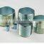 hot dipped galvanized pipe nipple IMC conduit fitting UL1242 listed