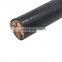 Underground water resistant electrical power wire cable