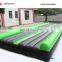 Sewing inflatable tumble jumping bouncing mat
