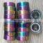 Miniature skateboard bearing 608 z3 single row deep groove ball bearing