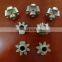 baler spare parts for ClAAS QUADRANT 2200/3200 baler knotter pinion