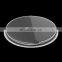 Portable non-slip safety QI wireless charger pad