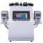 40k Ultrasonic Liposuction Cavitation 8 Pads Lipo Laser Slimming Machine Vacuum RF Skin Care Salon Spa Equipment