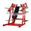 commercial Iso-Lateral Incline Chest Press machine