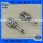 China factory direct supply stainless steel European swivel jaw and jaw with excelent quality