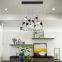 Kitchen European Style elegant tree shape fascination acrylic chandelier