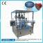 BHZ-2 rotary Cup filling sealing machinery,rotary cup filler