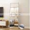 Full length standing mirror wall hanging dressing mirror