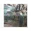 Curved tempered glass for stairs with competitive price