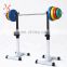 Free Bench Press Stands GYM Adjustable Cross Fitness Squat Rack