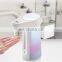 Plastic Electric Infrared Sensor Automatic Soap Dispenser Liquid Soap Dispenser Hand Sanitizer Dispenser